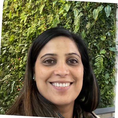 Vineet Chopra headshot