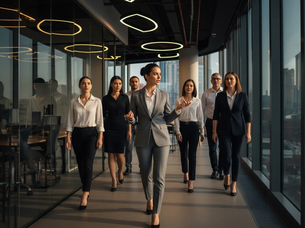 Employment Phase Full Staff